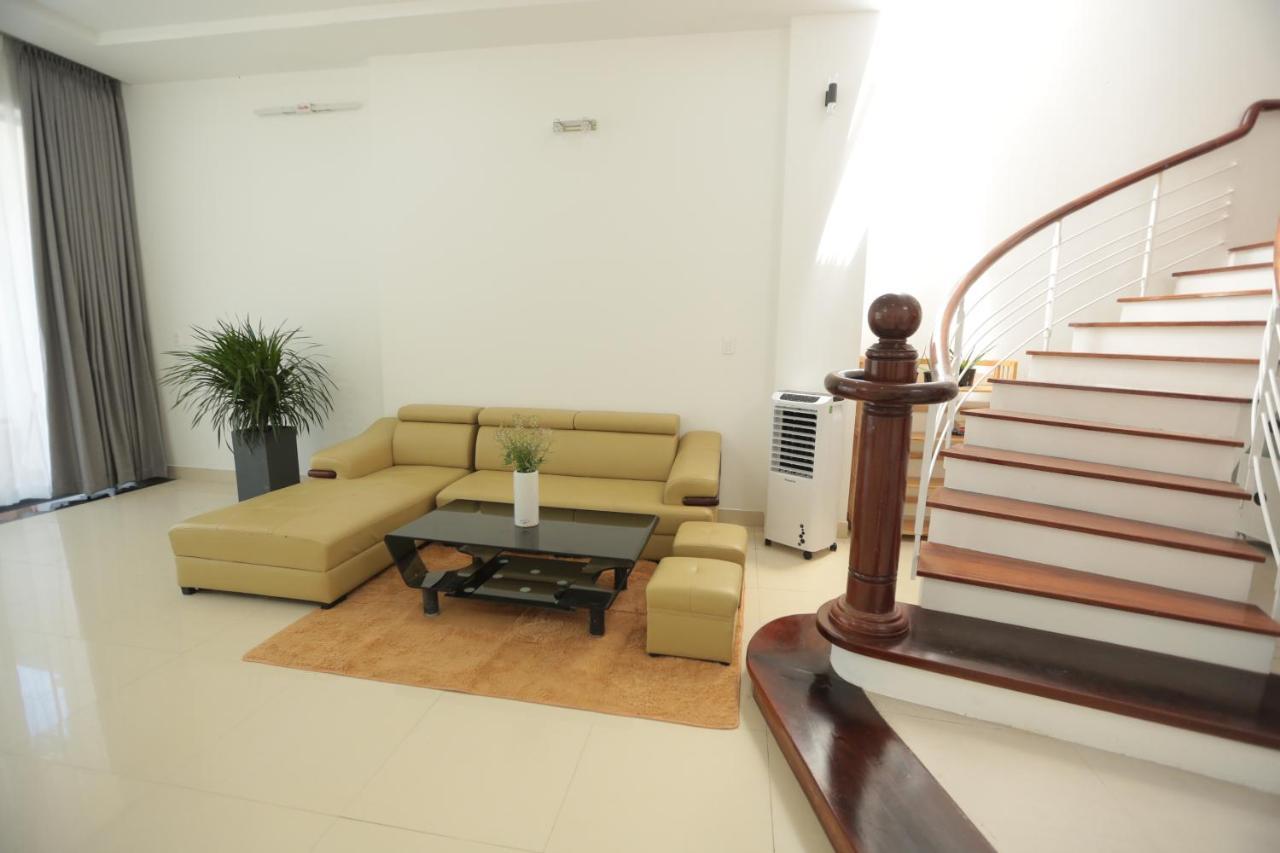 Ben Villa-3' Walk To My Khe Beach. Danang Exterior photo