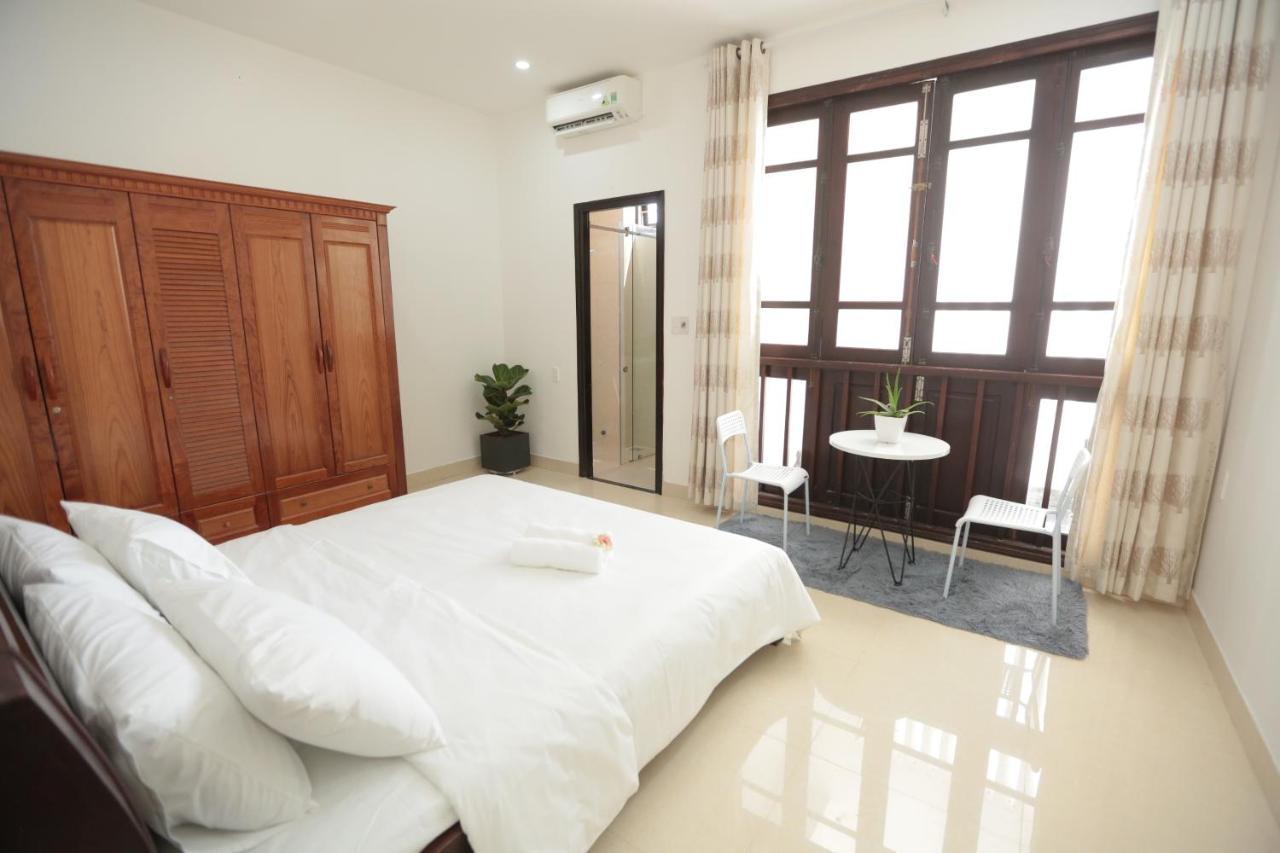 Ben Villa-3' Walk To My Khe Beach. Danang Exterior photo
