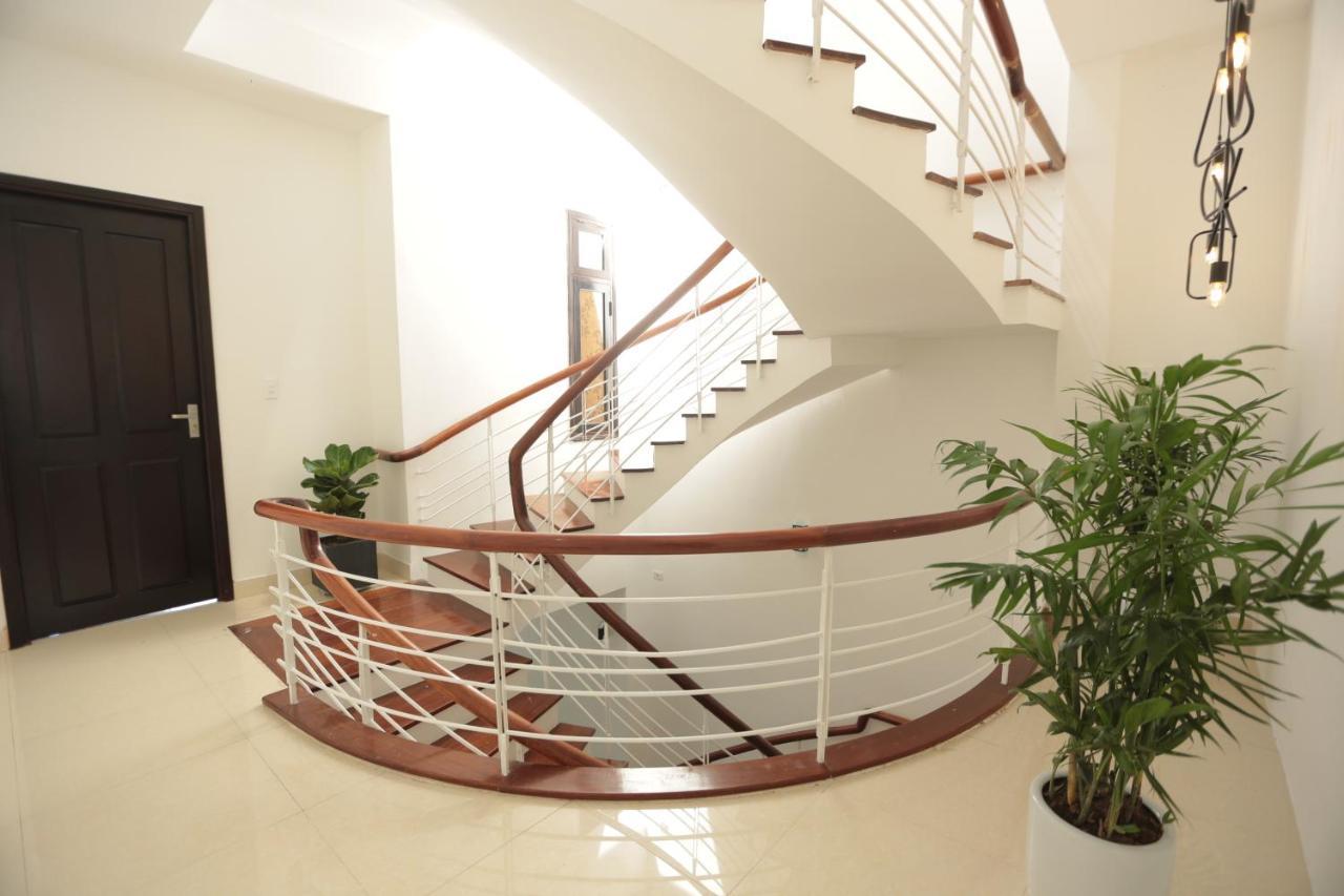 Ben Villa-3' Walk To My Khe Beach. Danang Exterior photo