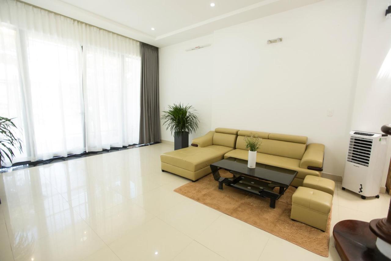 Ben Villa-3' Walk To My Khe Beach. Danang Exterior photo